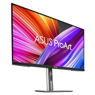 ASUS ProArt Display PA279CRV - Monitor profesional de 27", IPS, 4K UHD (3840 x 2160), 99% DCI-P3/Adobe RGB, precisión de color ΔE-2, Calman, USB-C PD 96W, peana ergonómica, sostenibilidad ecológica