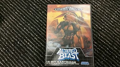Altered Beast Megadrive
