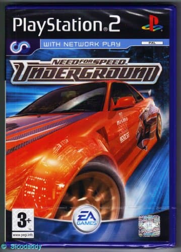 Need for Speed Underground