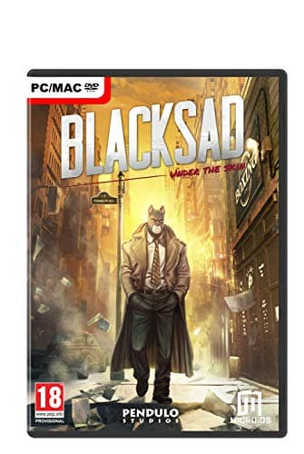 Blacksad: Under The Skin - Limited Edition