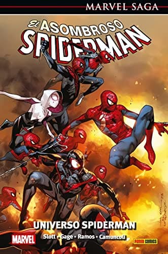 El Asombroso Spiderman 48. Universo Spiderman