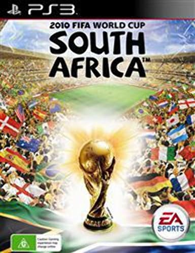2010 FIFA World Cup (PS3) [Importación inglesa]