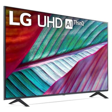LG 50UR78006LK 50", 4K UHD, Smart TV, HDR10, webOS23, Serie 78, Procesador Alta Potencia, Dolby Digital Plus, Alexa/Google Assistant
