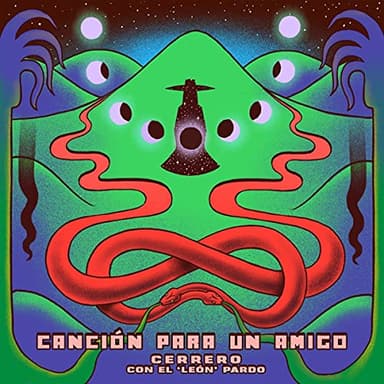 Cancion Para Un Amigo [Vinilo]