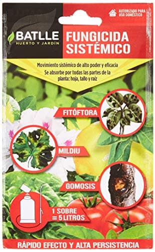 Semillas Batlle Fungicida Sistémico Sobre para 5L