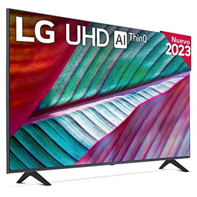 LG 43UR78006LK 43", 4K UHD, Smart TV, HDR10, webOS23, Serie 78, Procesador Alta Potencia, Dolby Digital Plus, Alexa/Google Assistant