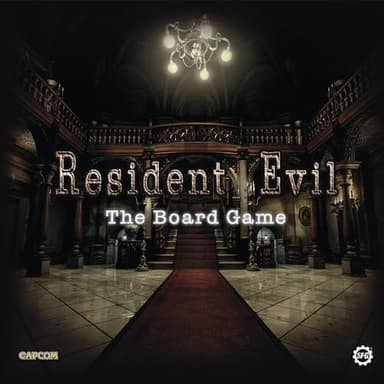 Resident Evil: El Juego de Mesa - Estrategia, Terror, 1-4 Jugadores, Adulto