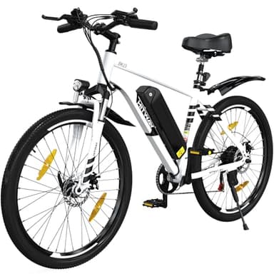 HITWAY Bicicleta eléctrica BK15