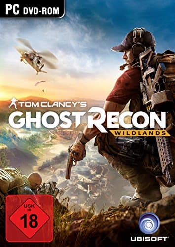 Tom Clancy's: Ghost Recon Wildlands [Importación alemana]