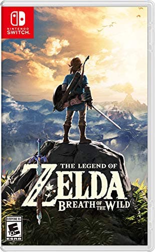 The Legend Of Zelda: Breath Of The Wild The Legend of Zelda: Breath of the Wild