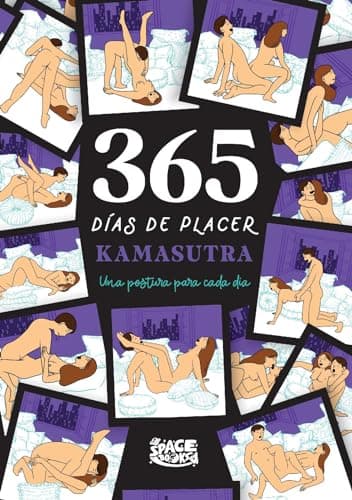365 días de placer. Una postura para cada día.