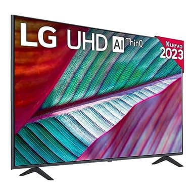 LG TV LED 55" 55UR78006LK UHD Smart TV 4K 2023
