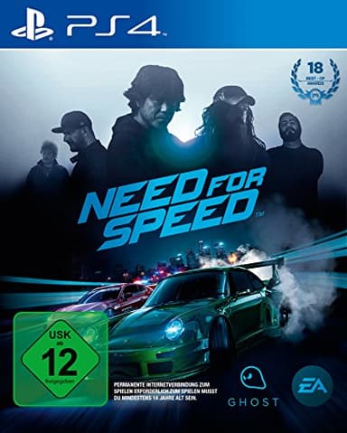 Need For Speed [Importación Alemana]