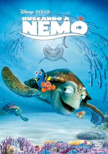 Buscando A Nemo [DVD]
