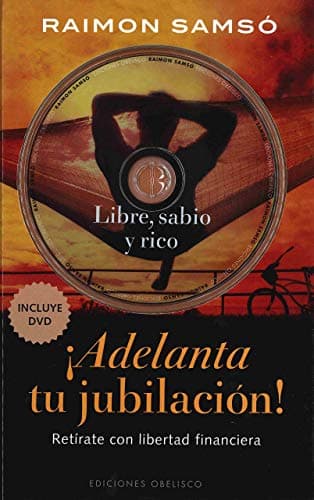Adelanta tu jubilación + DVD (EXITO)