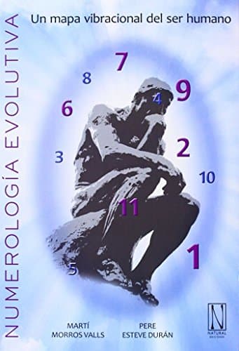 Numerología Evolutiva (SIN COLECCION)