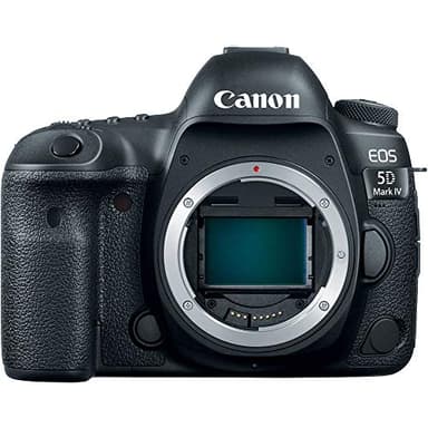 CANON EOS 5D Mark IV Nu