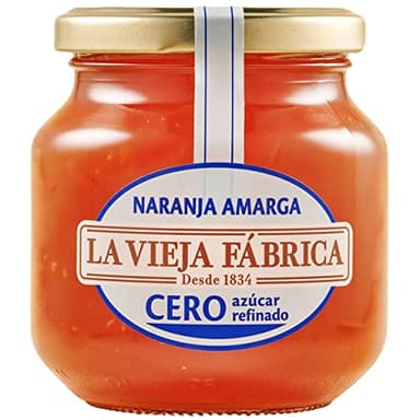 Mermelada de naranja amarga CERO 290g