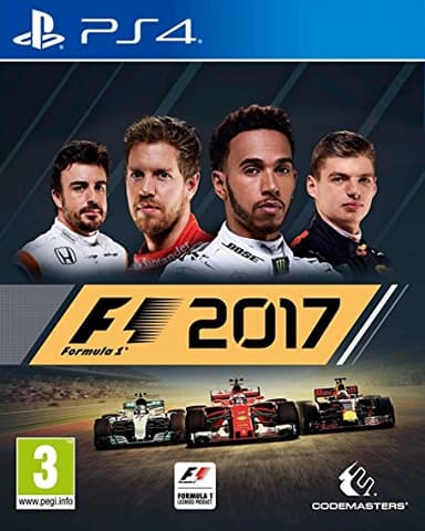 F1 2017