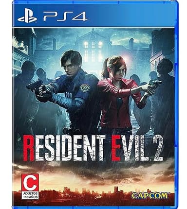 Resident Evil 2 Remake