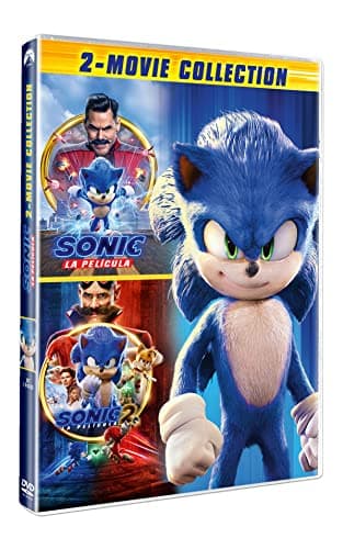 Sonic 1+2 (Pack) (DVD)