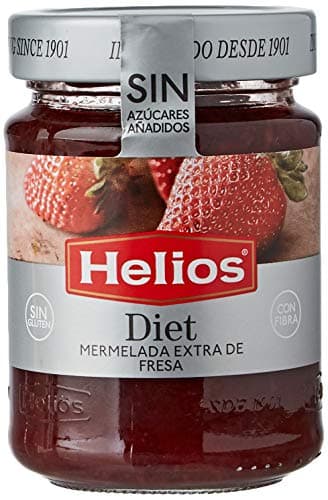 Helios Mermelada Fresa, 280g