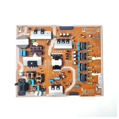 Placa de alimentación de TV BN44-00878A L55E7_KSM PSLF191E08A, Compatible con Samsung, UN55KS8000FXZA UN55KS800DFXZA UN55KS8500FXZA UN 55KS8000F
