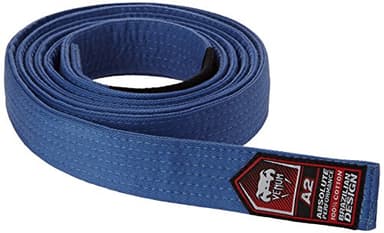 Venum Brazilian Cinturón de Jiu Jitsu, Azul, A3