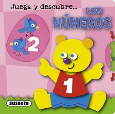 Los números (Juega y descubre...)