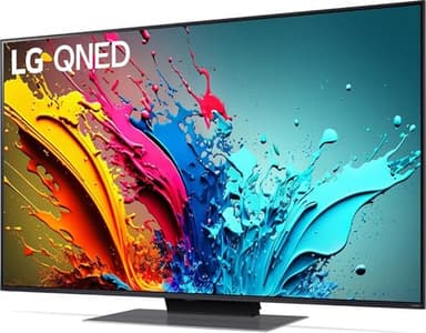 LG 50QNED86T6A Smart TV 50 Pulgadas (127 cm), 4K, DVB-T2, HEVC, Azul