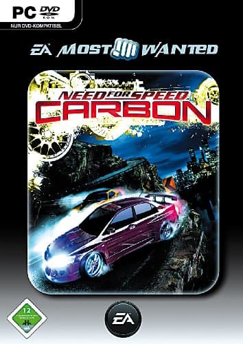 Electronic Arts Need For Speed Carbon, PC - Juego (PC)
