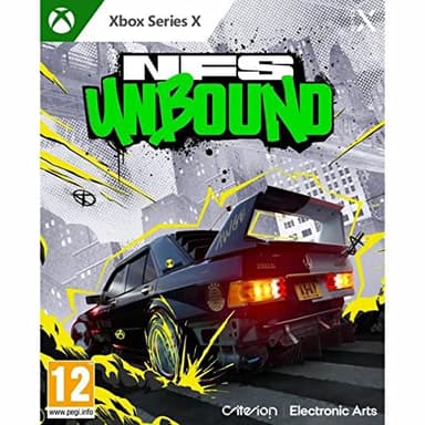 Desconocido Need for Speed Unbound