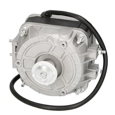 Motor de ventilador universal para frigorífico, 10 W, 230 V, 10 x 10 x 10 cm, compatible con grandes marcas