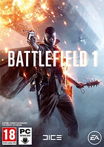 BATTLEFIELD 1 - Standard | Código Origin para PC