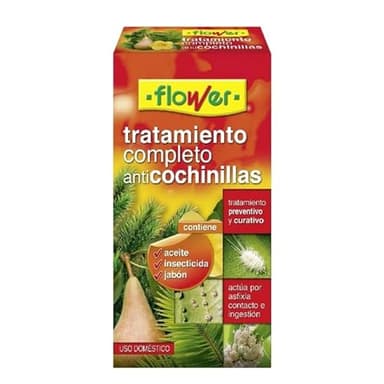 Flower - Insecticida Flower Cochinillas 210 ml
