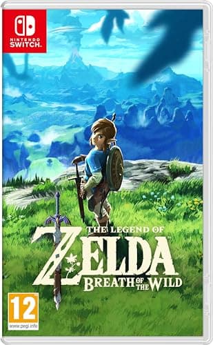 The Legend of Zelda Breath of the Wild
