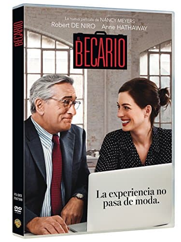 El Becario [DVD]