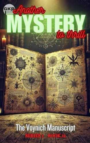 The Voynich Manuscript (GKP Mysteries)