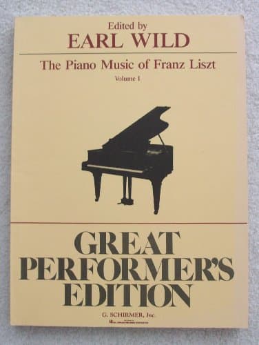 Piano Music of Franz Liszt - Volume 1: Piano Solo