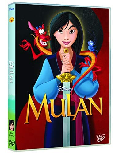 Mulan [DVD]