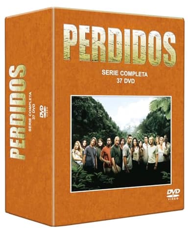 Perdidos (Lost) - Serie Completa (6 temporadas) (DVD)