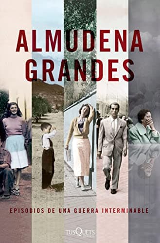 Pack Episodios de una guerra interminable: Inés y la alegría, El lector de Julio Verne, Las tres bodas de Manolita, Los pacientes del doctor García, La madre de Frankenstein