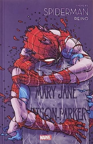 Marvel multiverso spiderman. reino