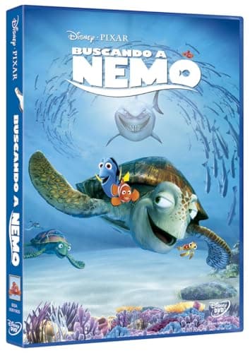 Buscando A Nemo [DVD]