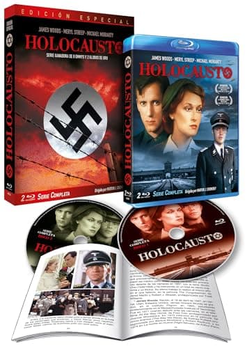 Holocausto Serie Completa (TV Remasterizada) - BD