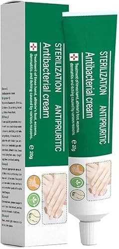 Crema Para Eliminar Lo Hongo En Los Pies Alivia La Picazon Y Luce Pies Radiantes,Foot Care, Athletes Foot Cream (1 pcs)