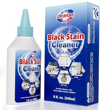 Antimoho Gel - Eliminador de Moho y Hongos para Lavadoras, Franja de Refrigerador, Baño, Cocina, Ducha, Lavadora, Limpiador de Moho para Azulejos y Lavabos(240ml)