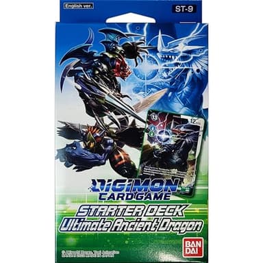Digimon Card Game- Juego, Multicolor (Bandai BCL2611042)
