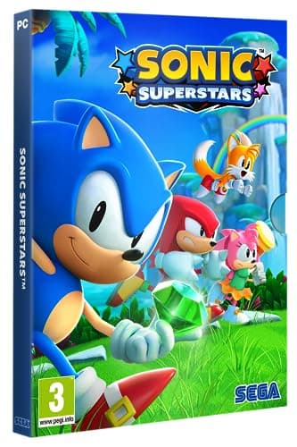 Sonic Superstars