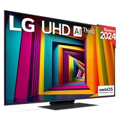 LG Smart TV 50UT91006LA 4K Ultra HD 50" LED
